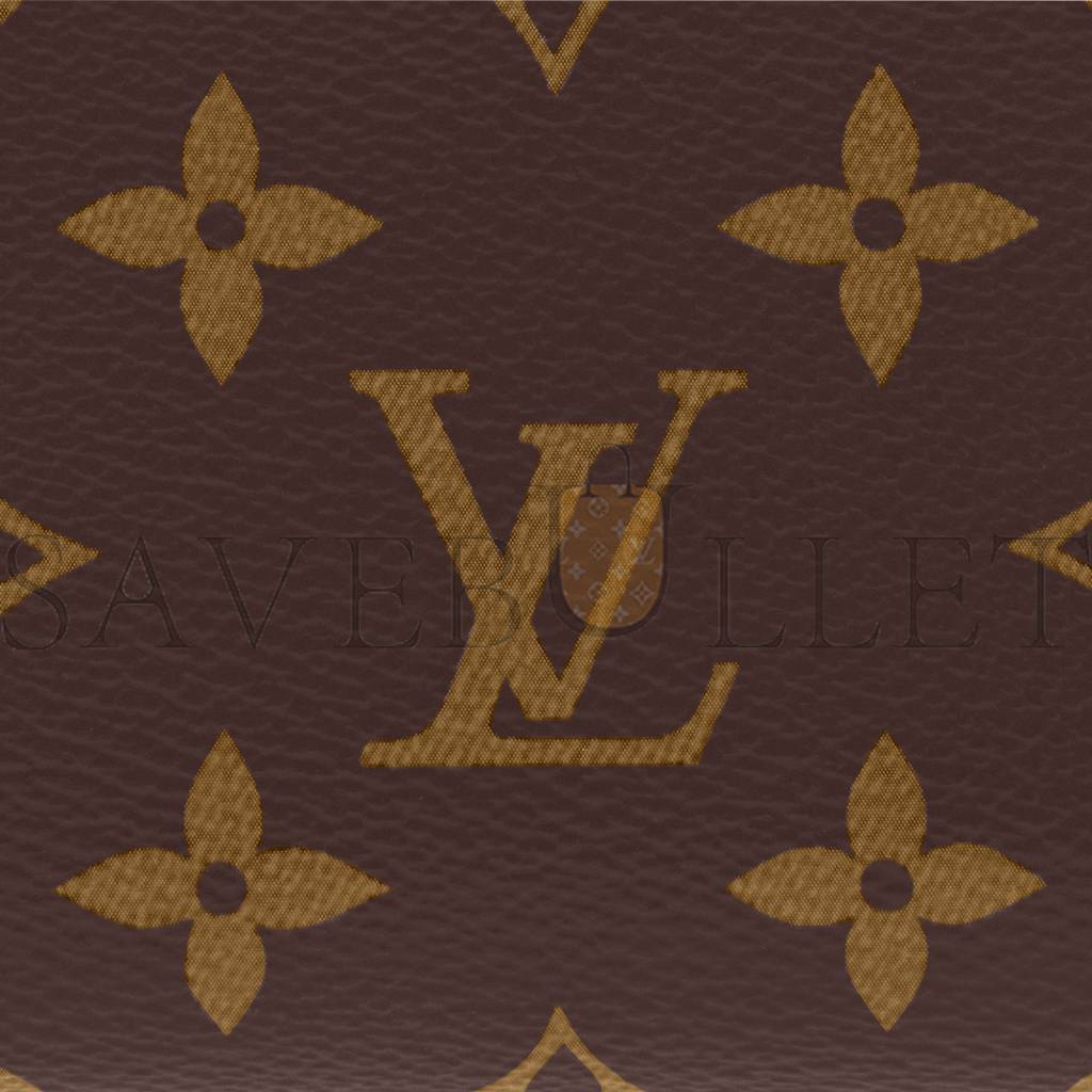 LOUIS VUITTON LISA WALLET M82383 (11*9*2cm)